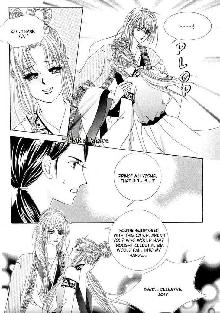 Crazy Girl Shin Bia Chapter 14 #9