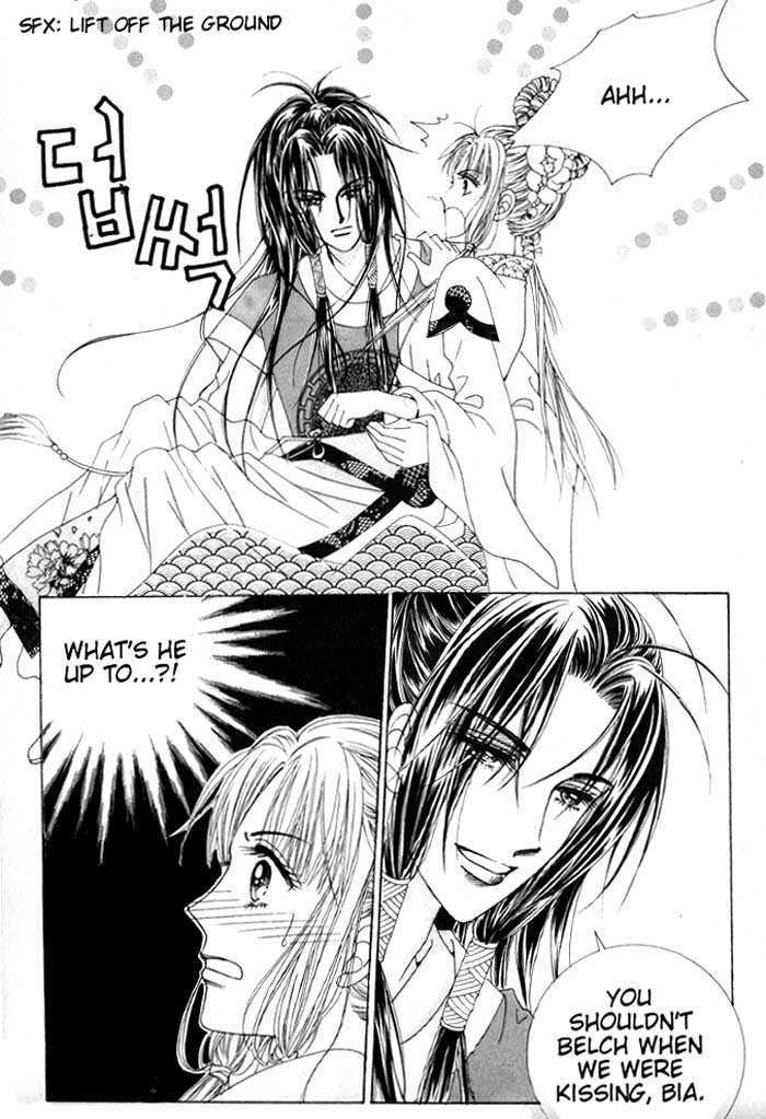 Crazy Girl Shin Bia Chapter 9 #4