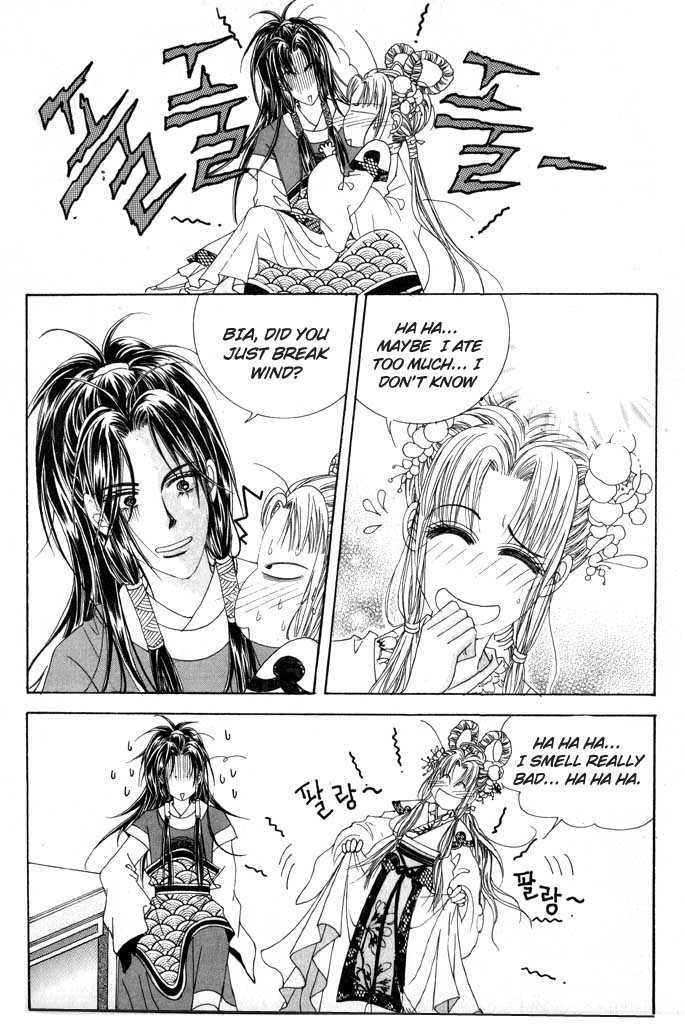 Crazy Girl Shin Bia Chapter 9 #6