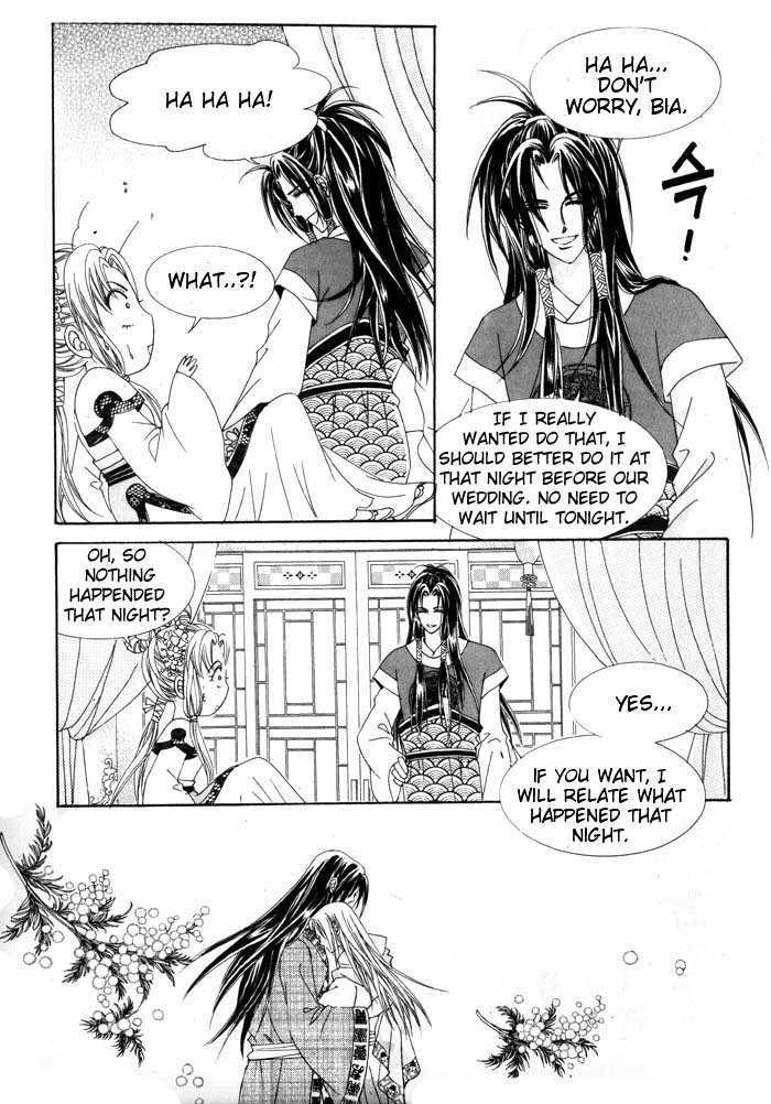 Crazy Girl Shin Bia Chapter 9 #16