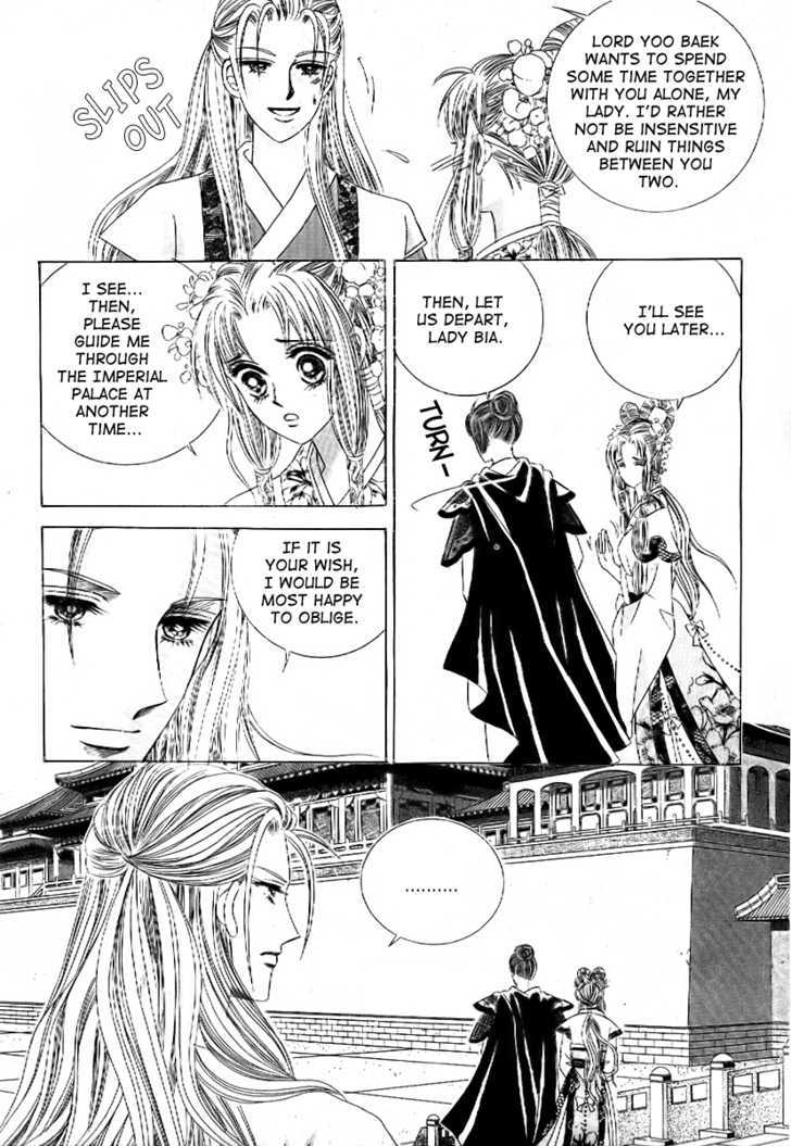 Crazy Girl Shin Bia Chapter 8 #31