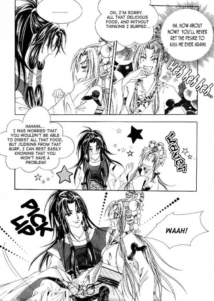 Crazy Girl Shin Bia Chapter 8 #42