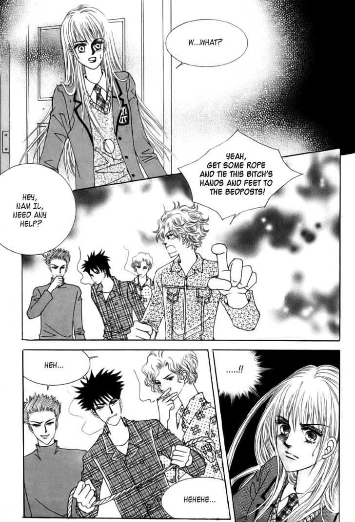 Crazy Girl Shin Bia Chapter 3 #22