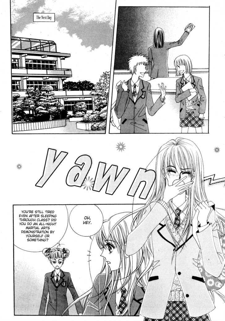 Crazy Girl Shin Bia Chapter 2 #23