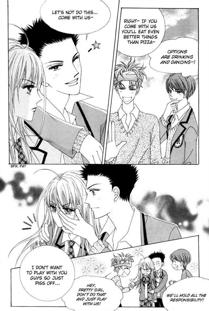 Crazy Girl Shin Bia Chapter 1 #12