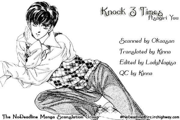 Knock 3 Times Chapter 1 #53