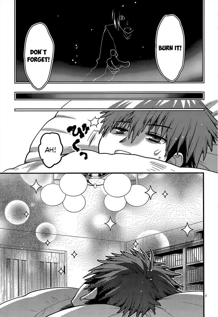 Tamanyan Chapter 9 #8