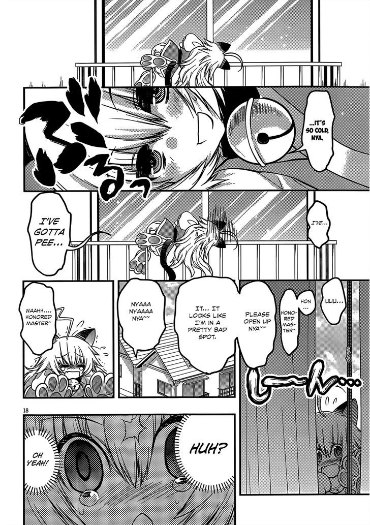 Tamanyan Chapter 2 #18