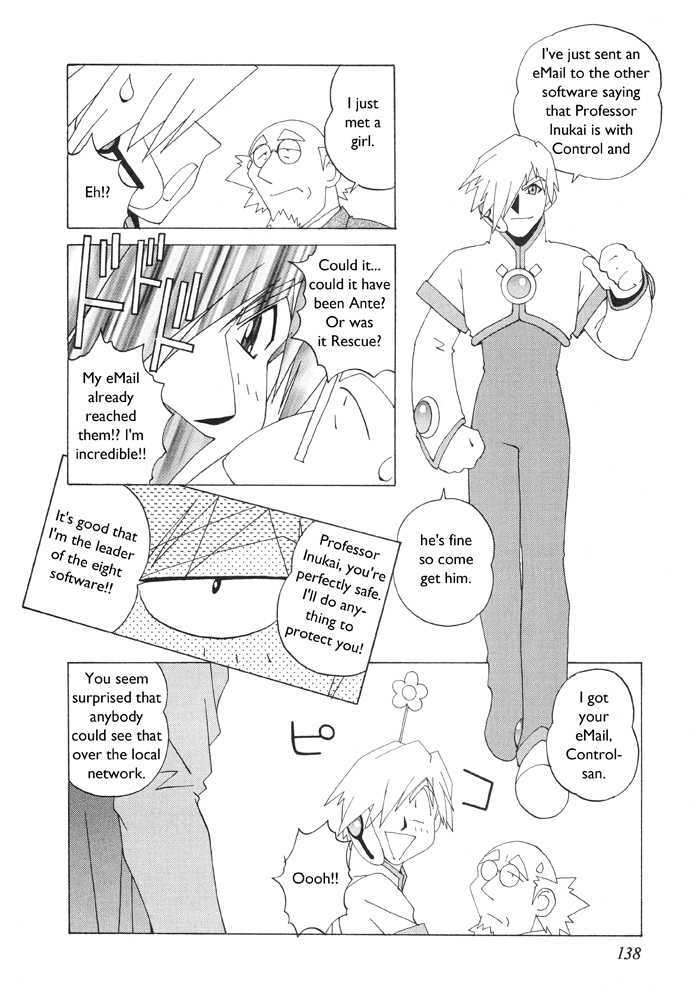 Corrector Yui (Asamiya Kia) Chapter 5 #10