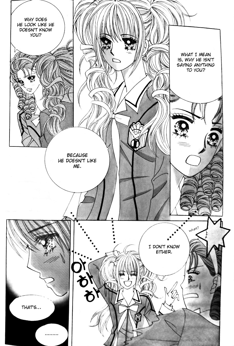 Nobles' Love Company Chapter 1 #31