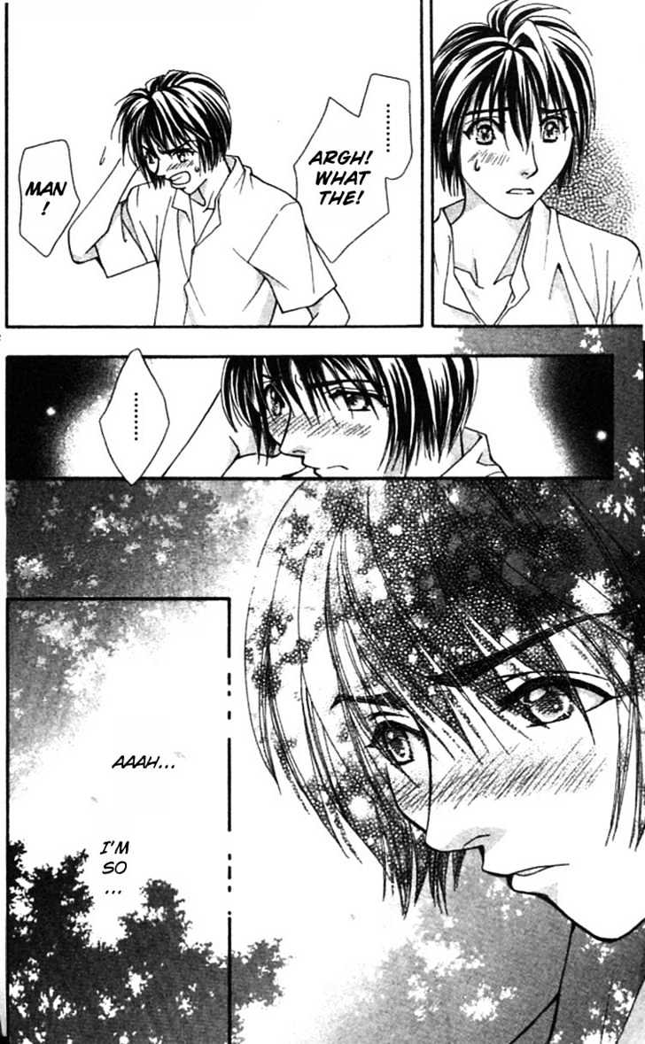 Cosmo Na Bokura! Chapter 11 #21