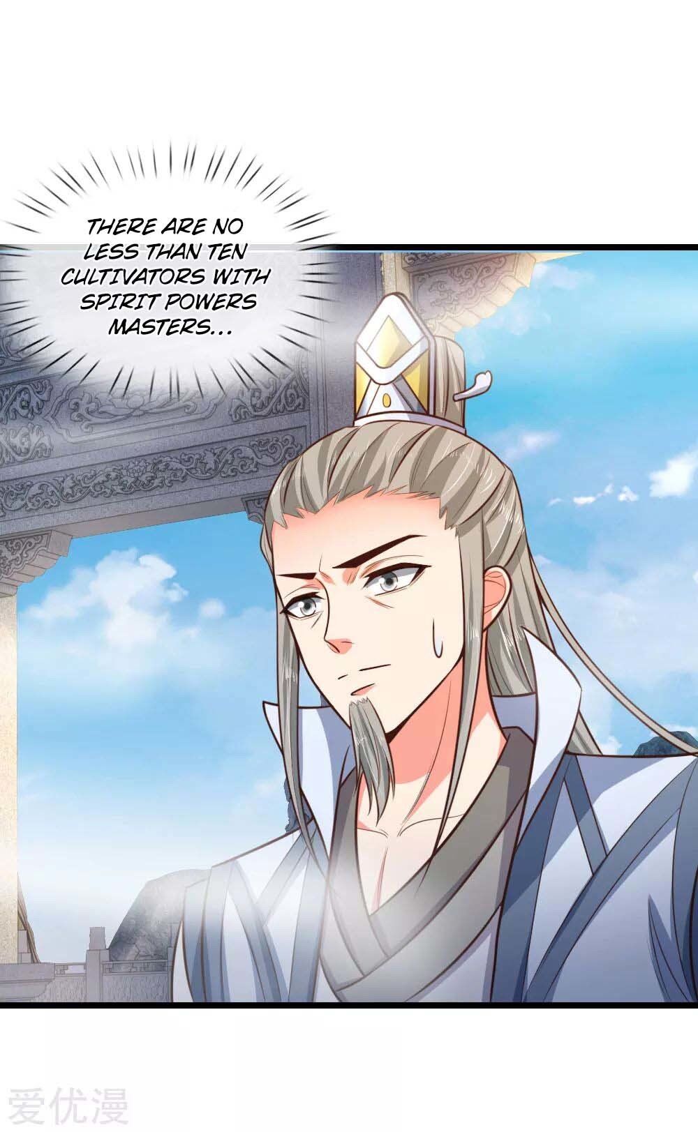 Shenwu Tianzun Chapter 43 #13