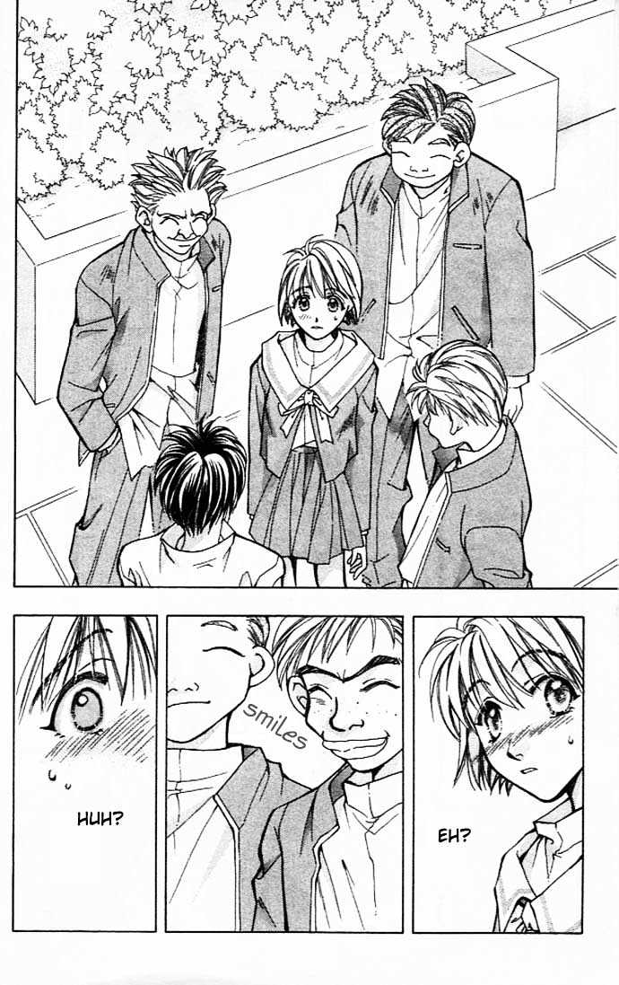 Cosmo Na Bokura! Chapter 5 #22