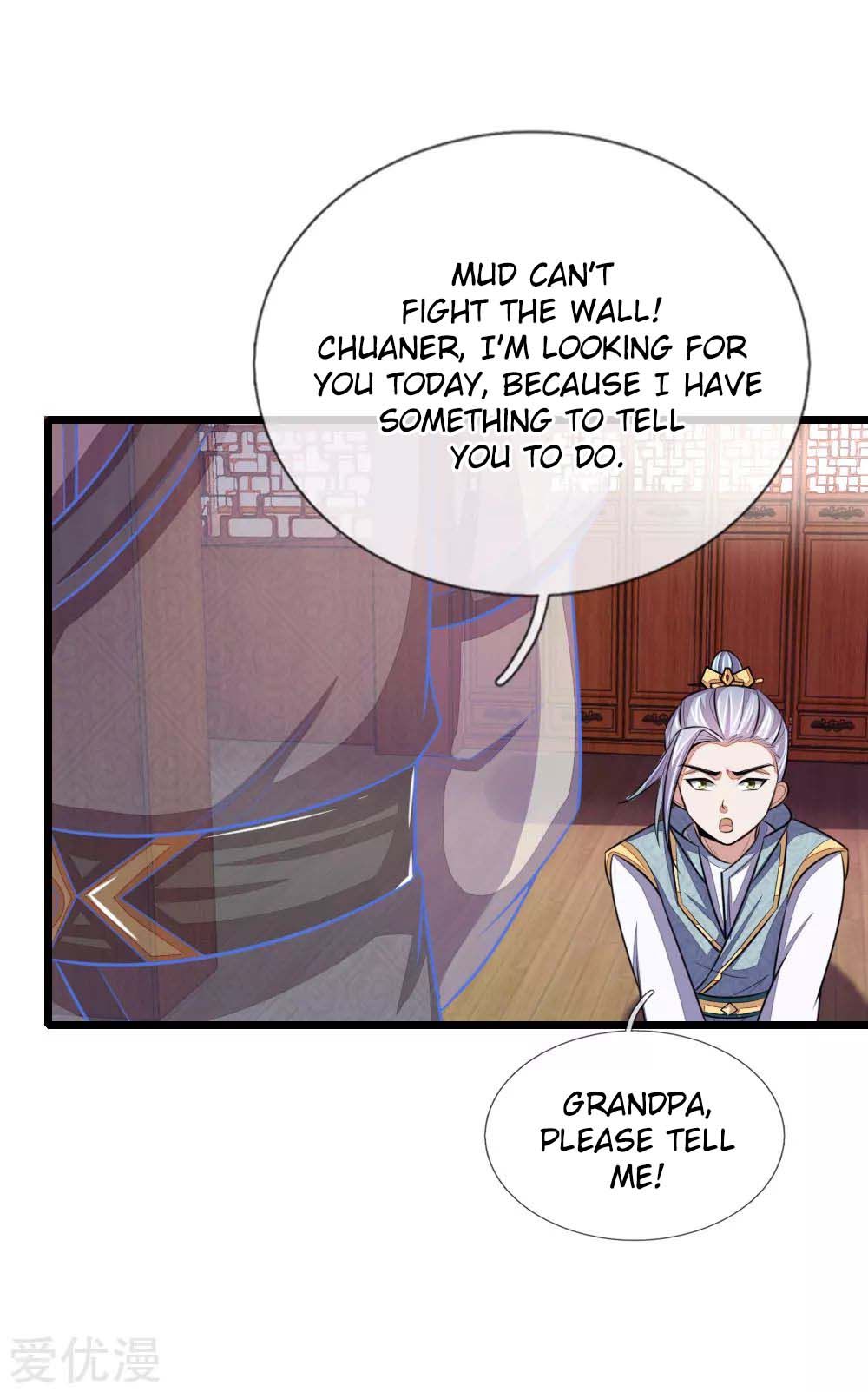 Shenwu Tianzun Chapter 42 #19