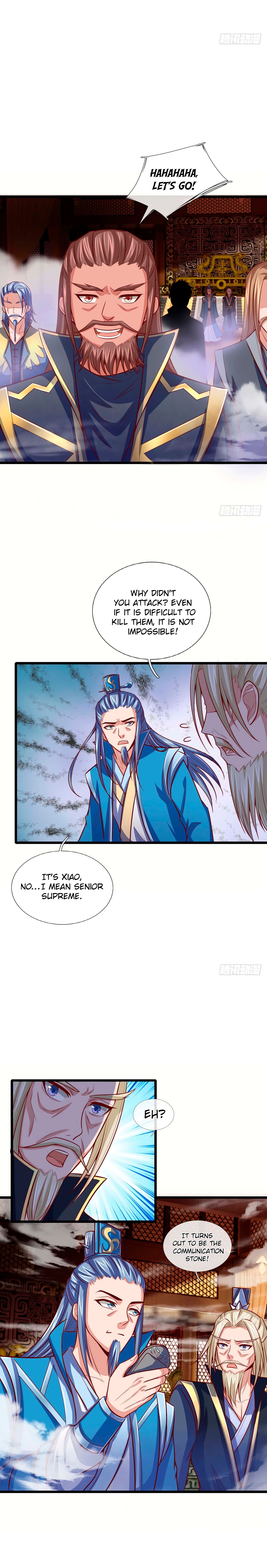 Shenwu Tianzun Chapter 22 #5