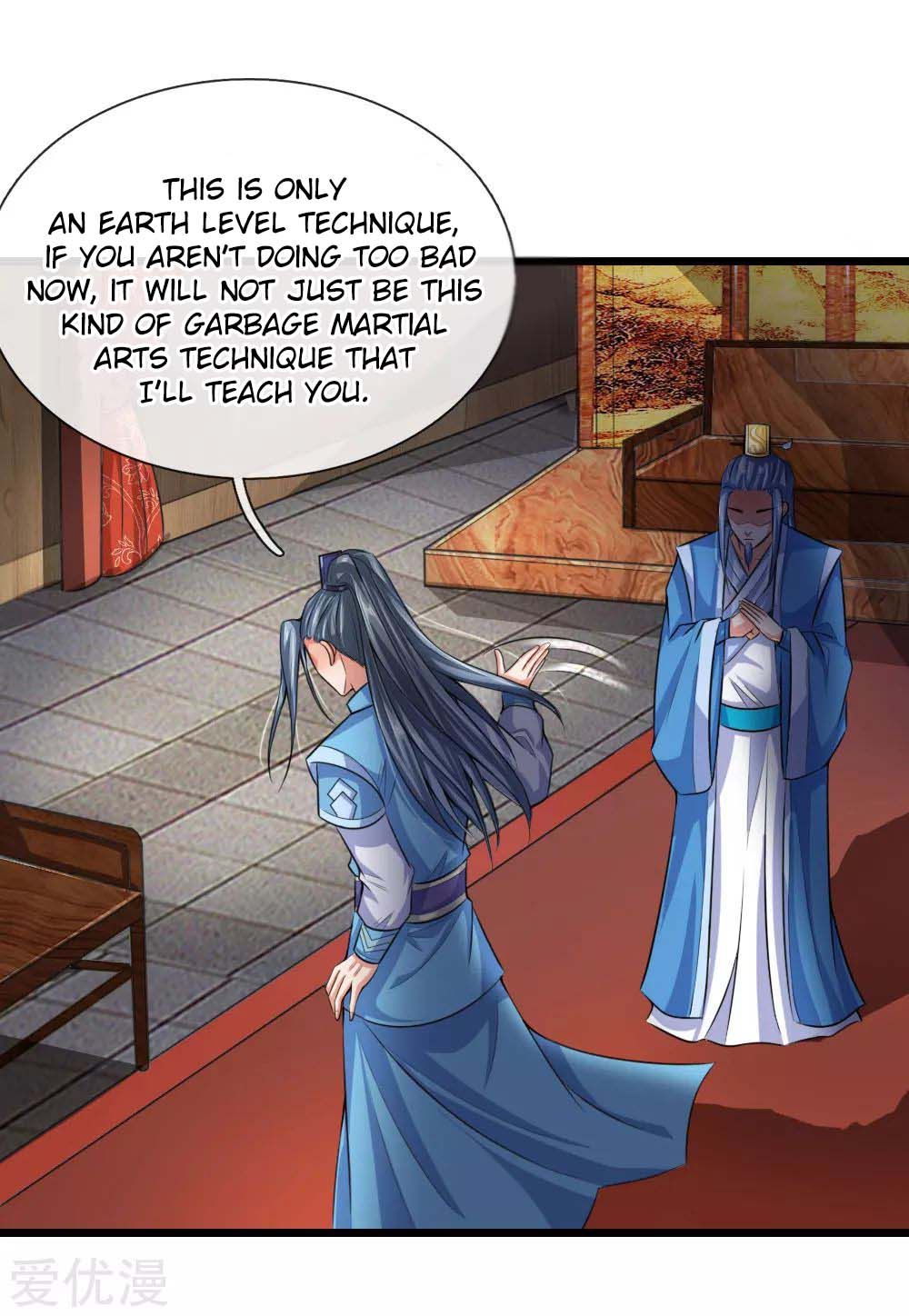 Shenwu Tianzun Chapter 18 #20