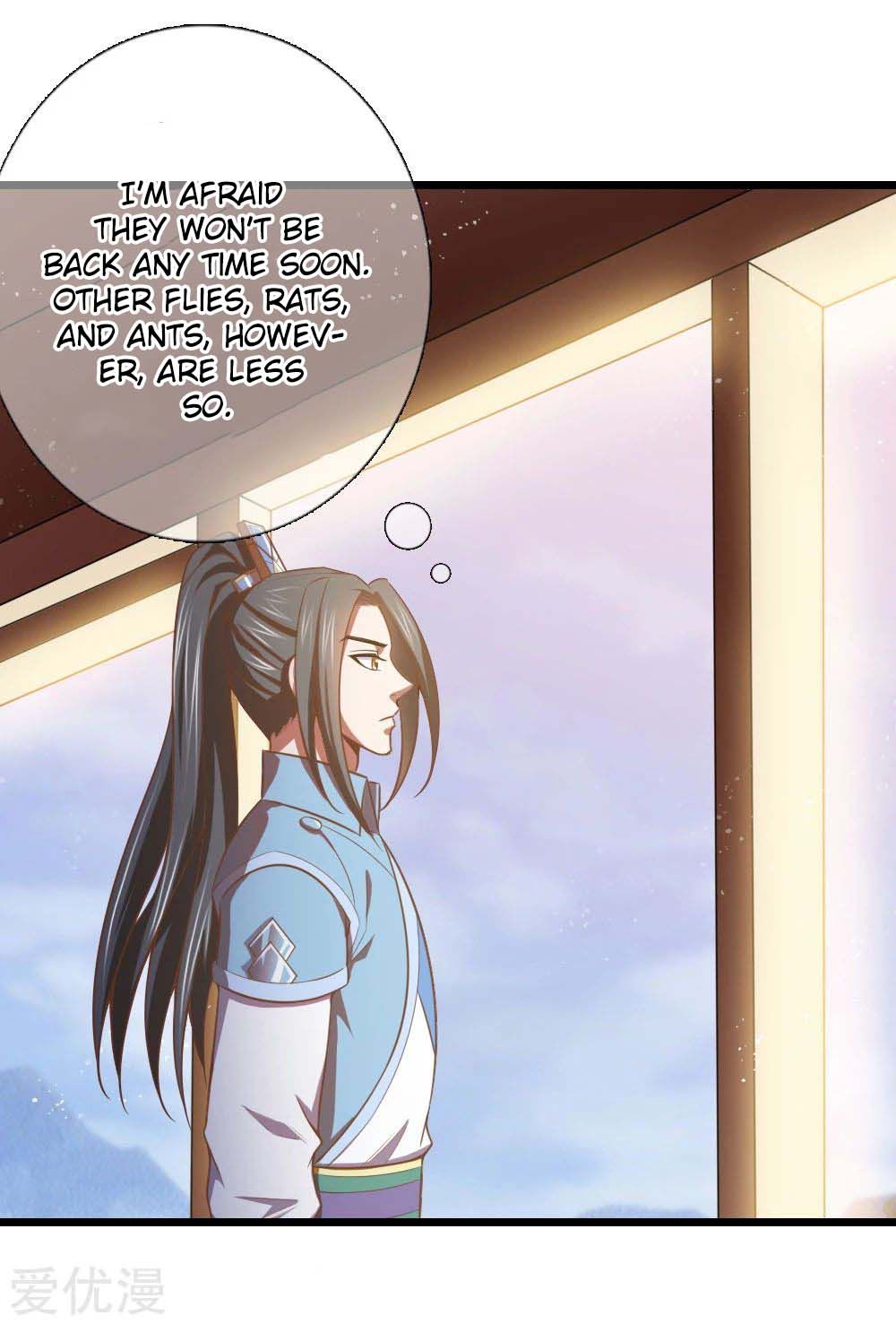 Shenwu Tianzun Chapter 16 #4