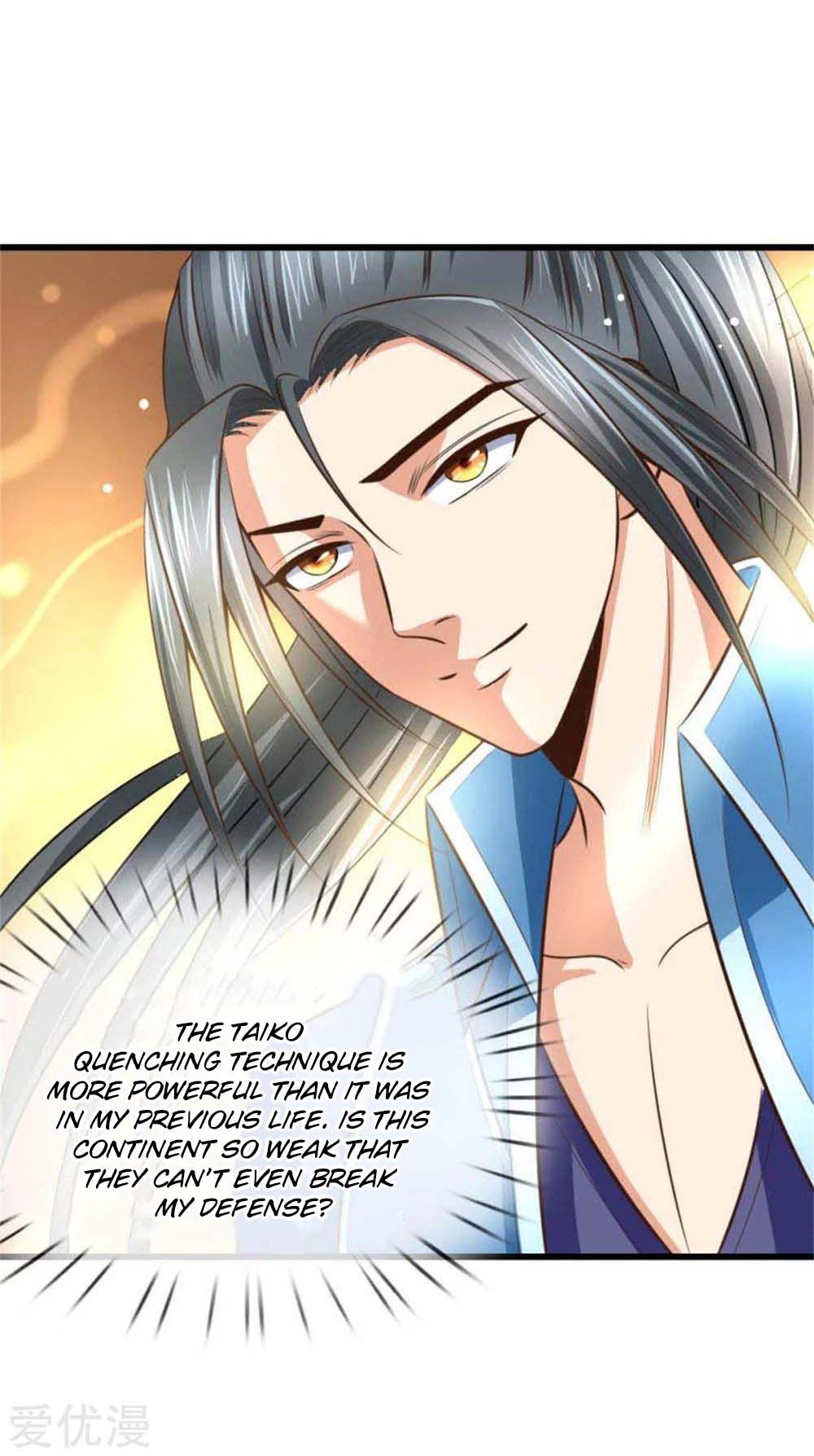 Shenwu Tianzun Chapter 9 #10