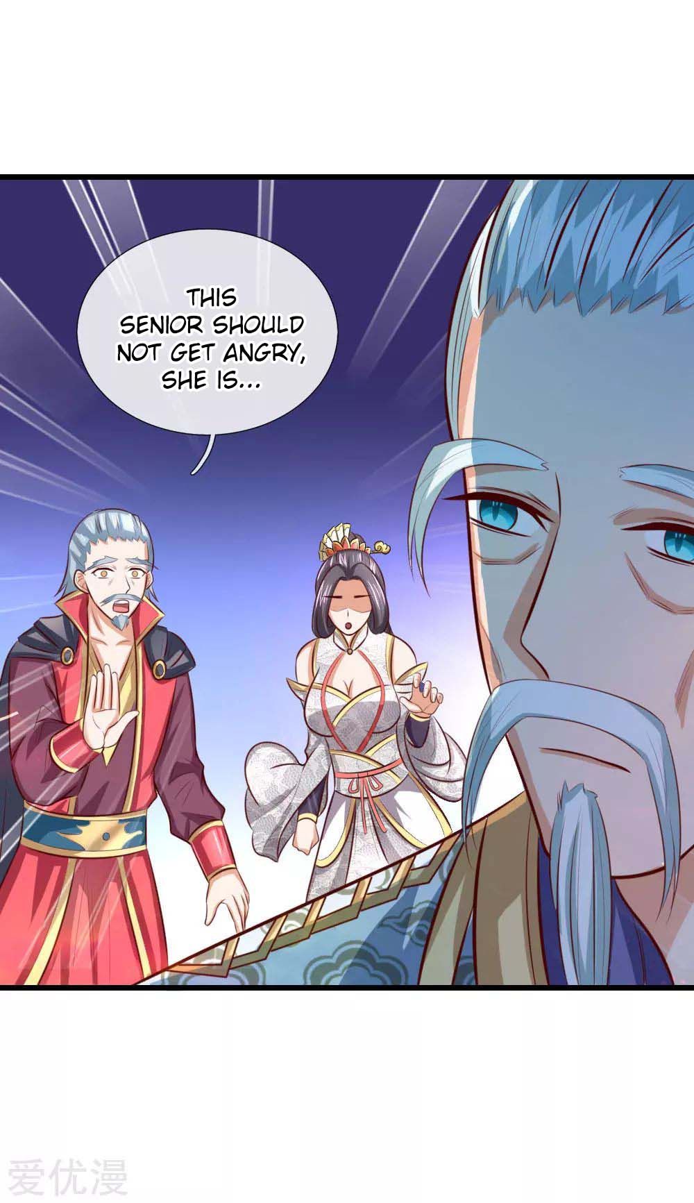 Shenwu Tianzun Chapter 8 #5