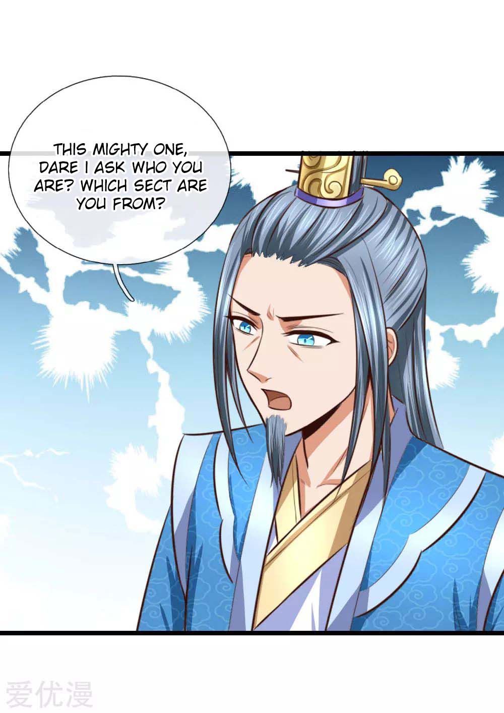 Shenwu Tianzun Chapter 10 #33