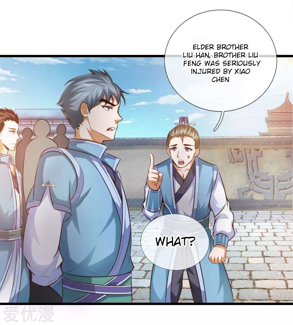 Shenwu Tianzun Chapter 3 #10