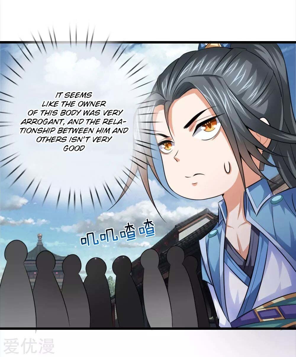 Shenwu Tianzun Chapter 2 #6