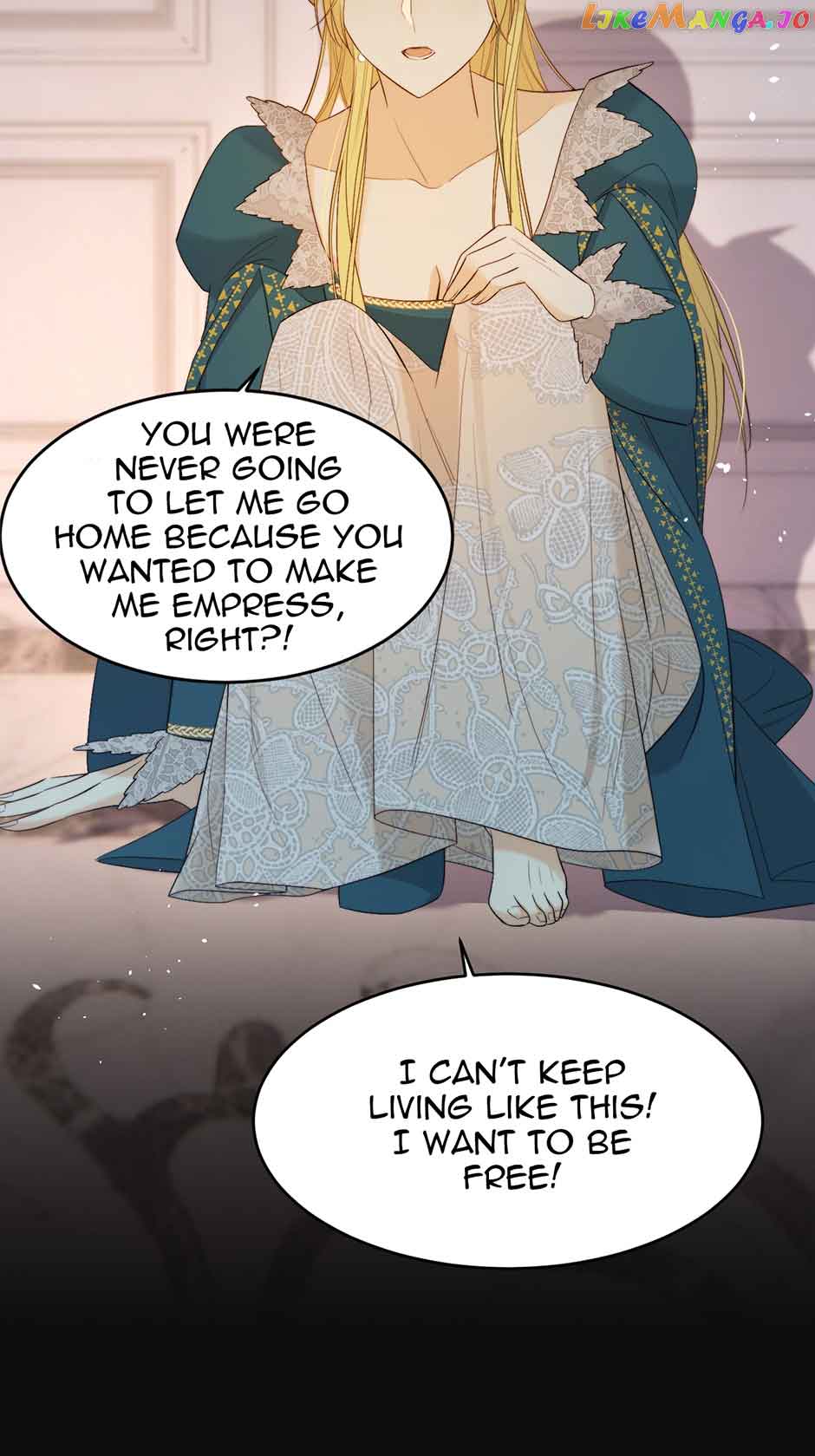 A Princess's Guide To Saving Dragons Chapter 94 #22
