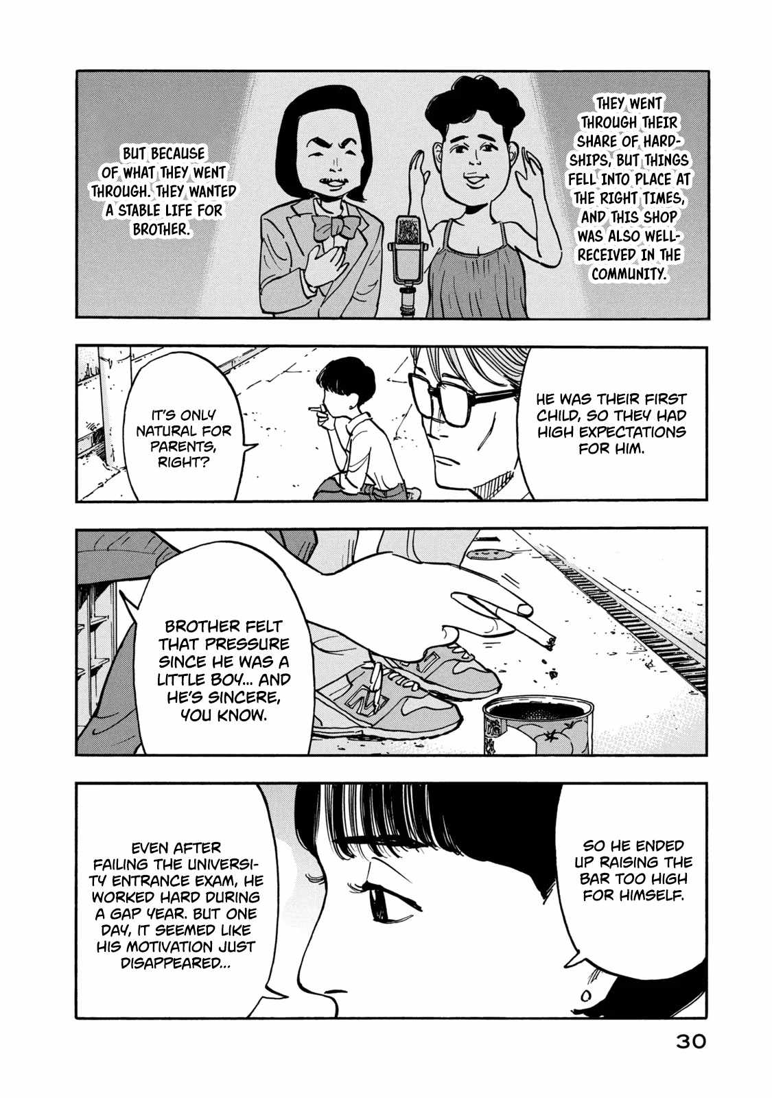 Dear Shimazaki In The Peaceful Land Chapter 10 #10