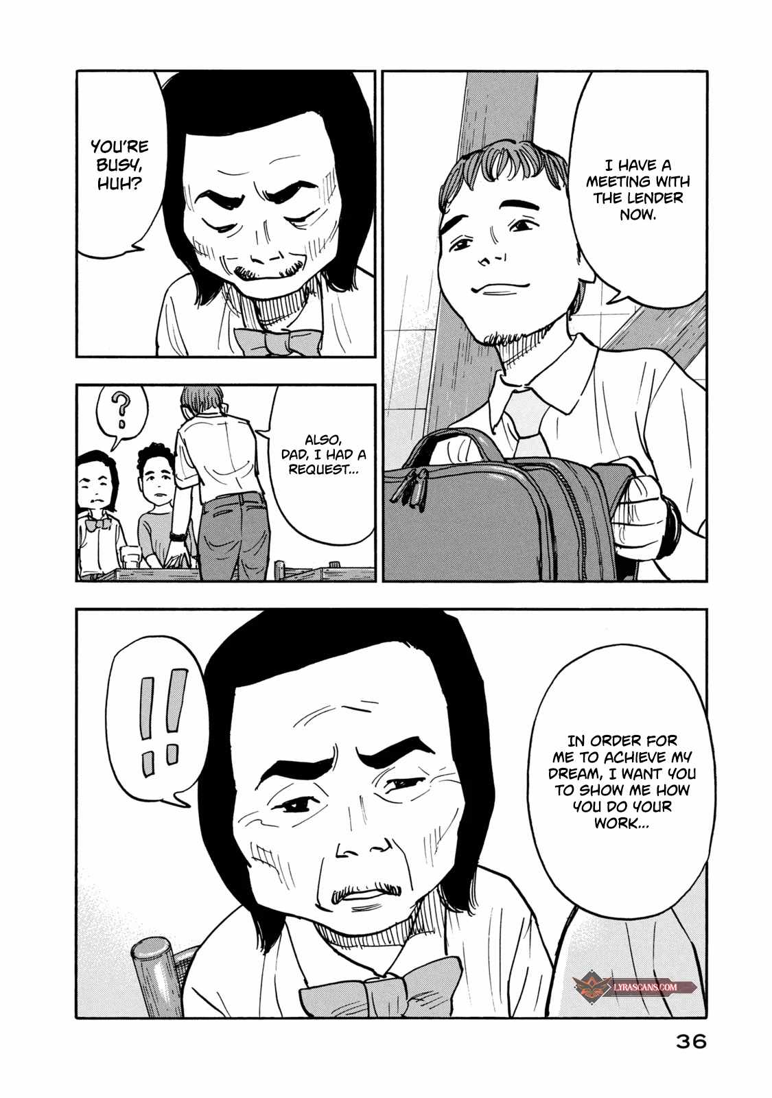 Dear Shimazaki In The Peaceful Land Chapter 10 #16