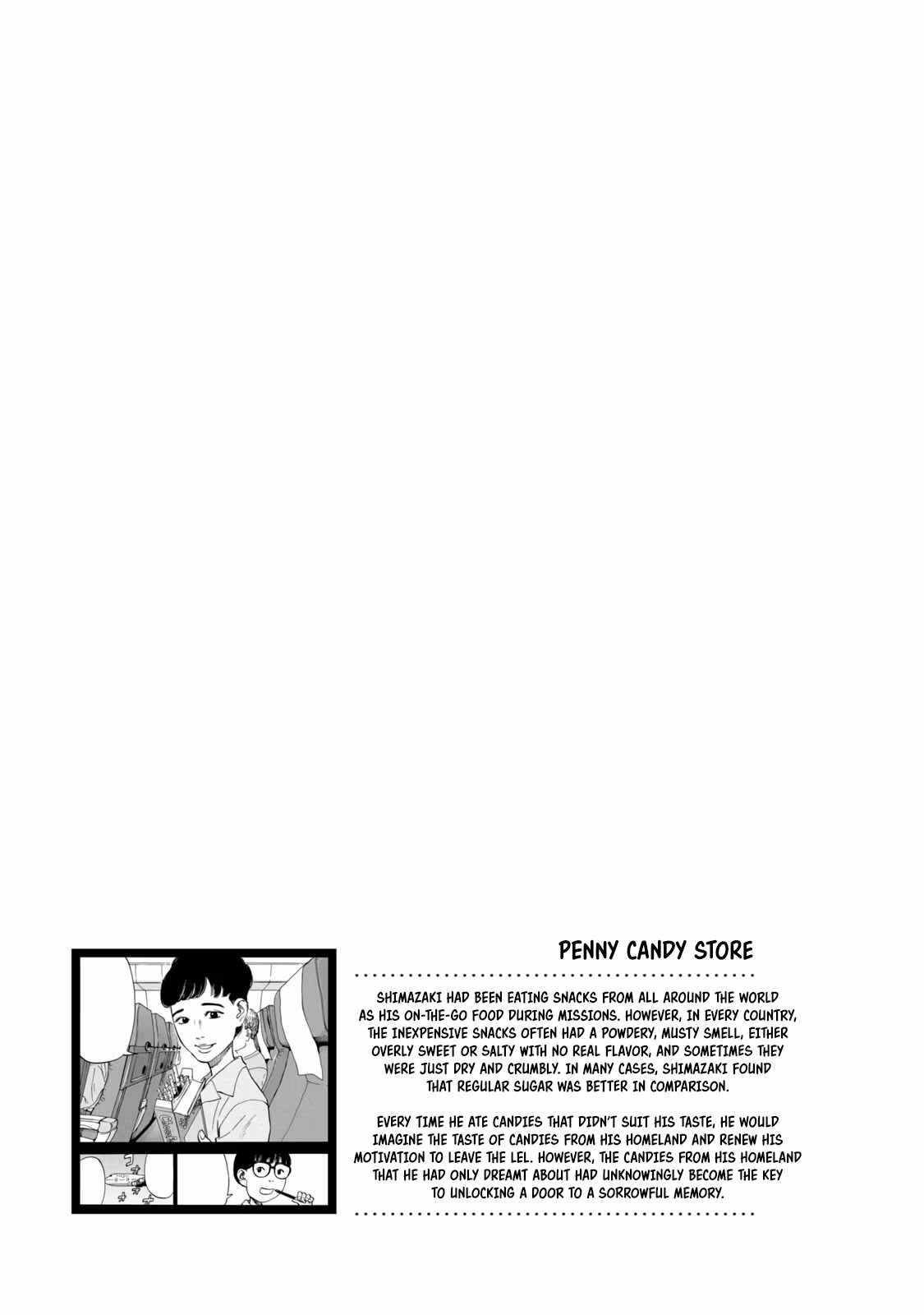 Dear Shimazaki In The Peaceful Land Chapter 9 #25