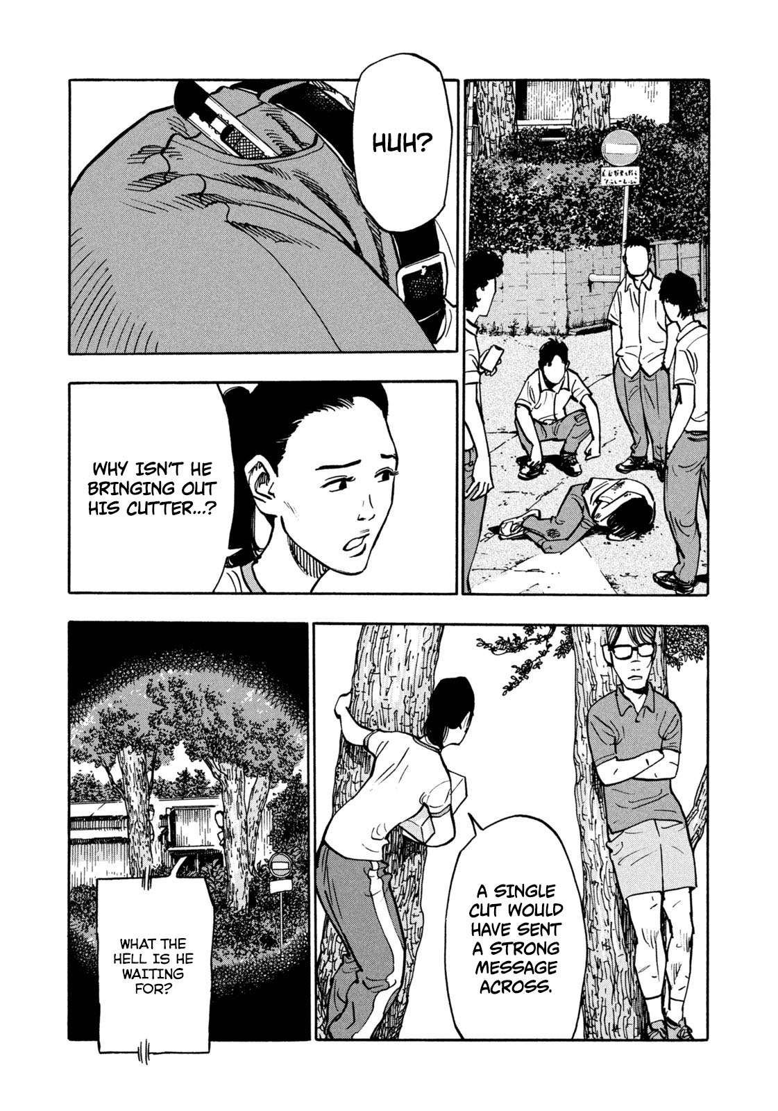 Dear Shimazaki In The Peaceful Land Chapter 5 #18