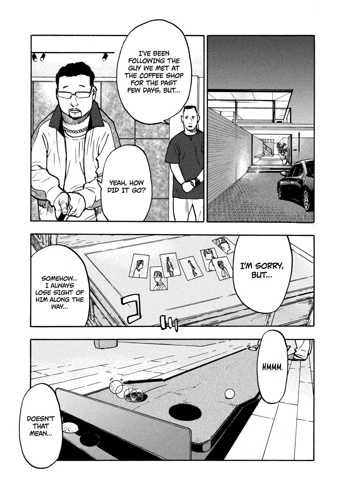 Dear Shimazaki In The Peaceful Land Chapter 4 #21