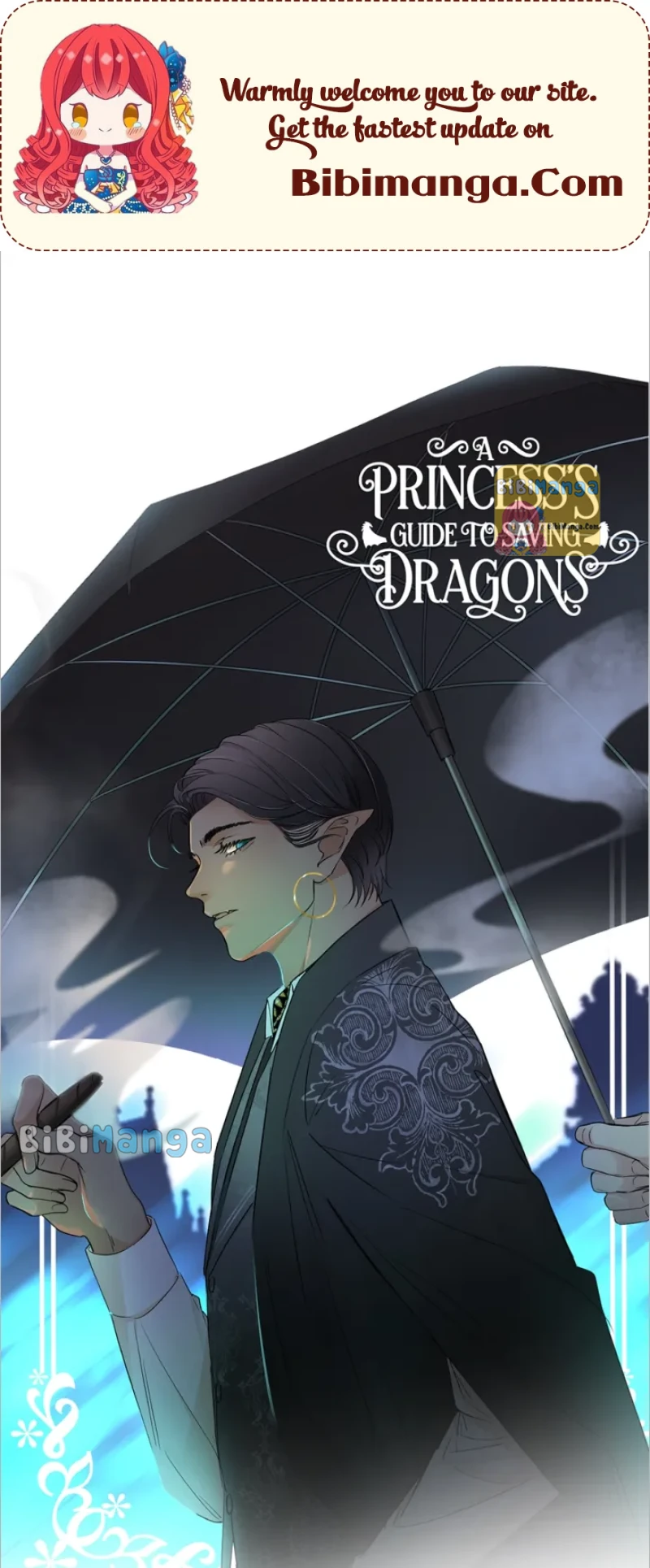 A Princess's Guide To Saving Dragons Chapter 84 #2