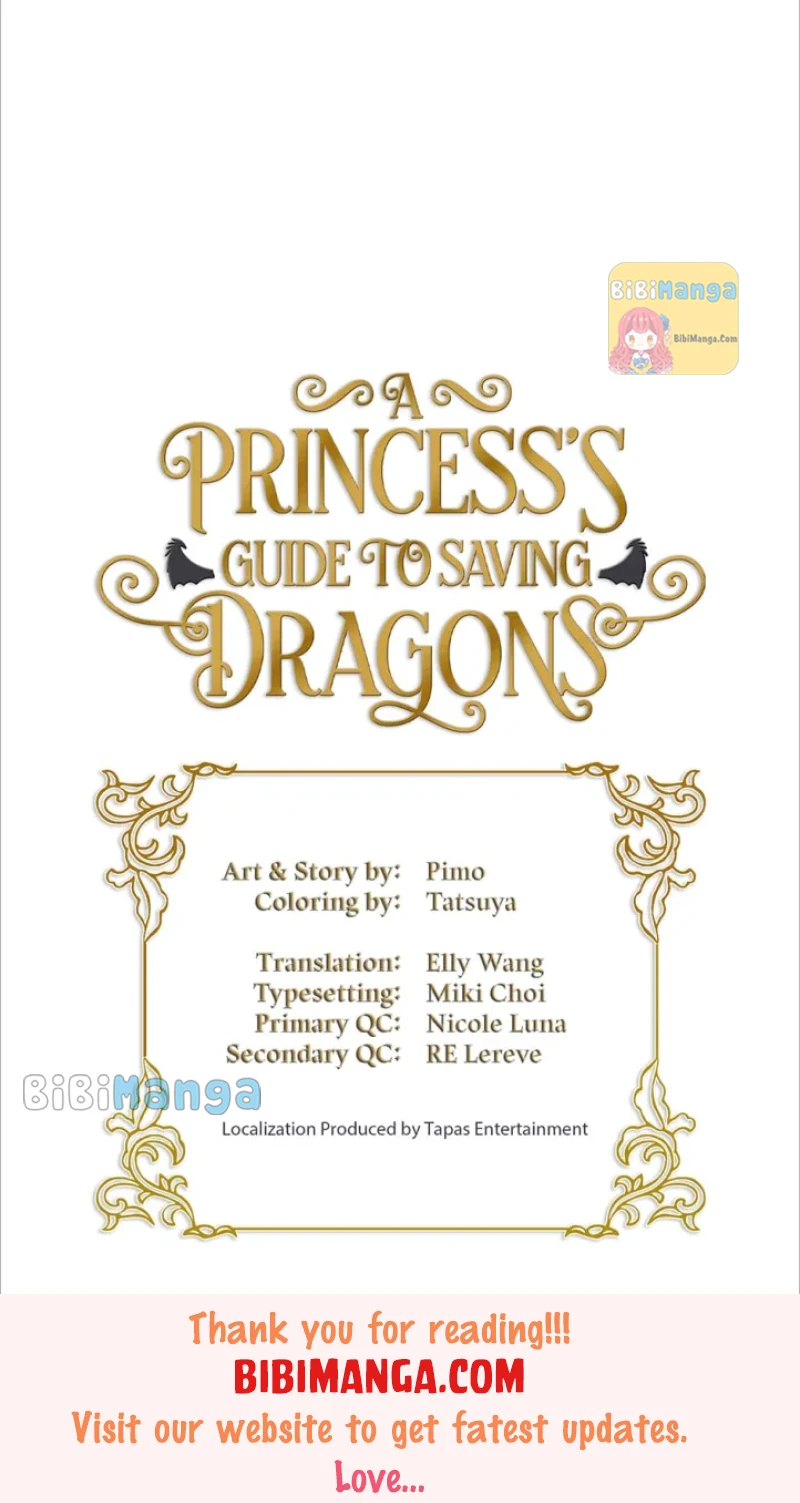 A Princess's Guide To Saving Dragons Chapter 83 #45