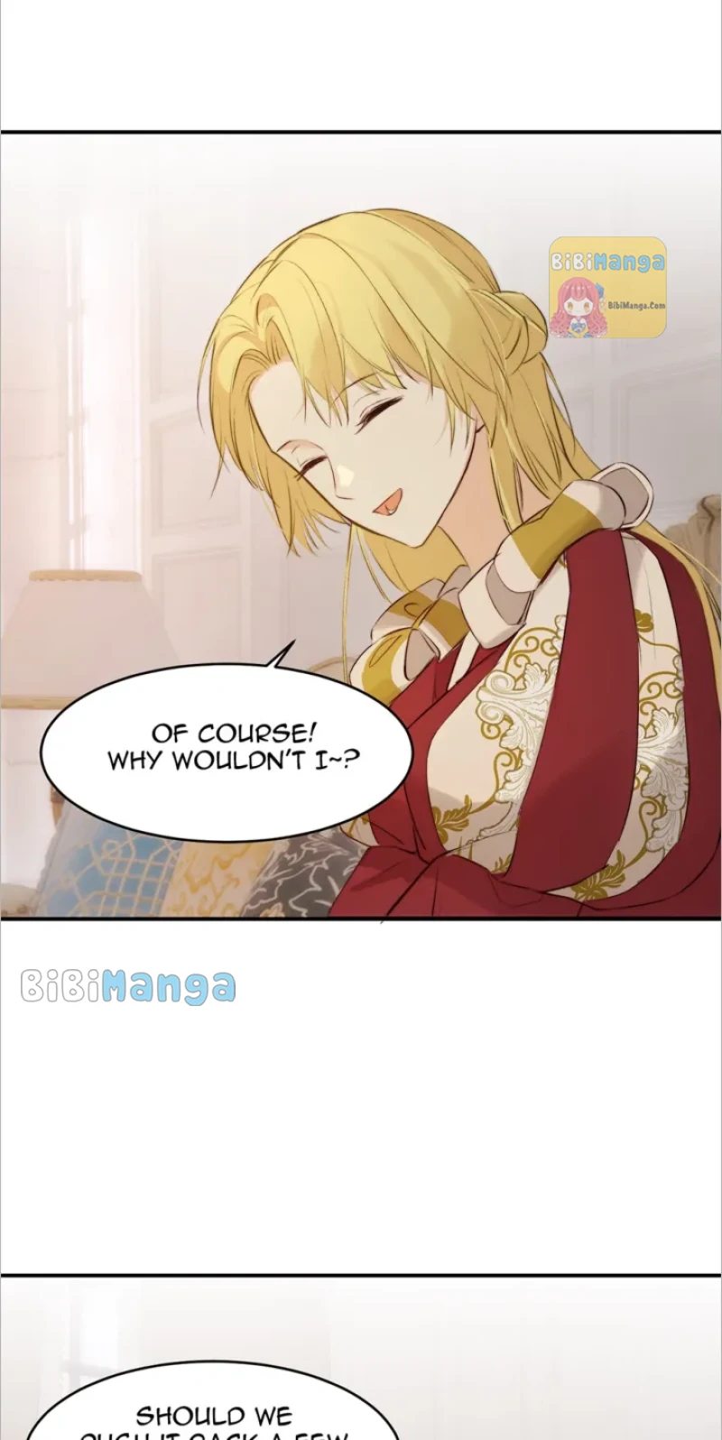 A Princess's Guide To Saving Dragons Chapter 82 #8