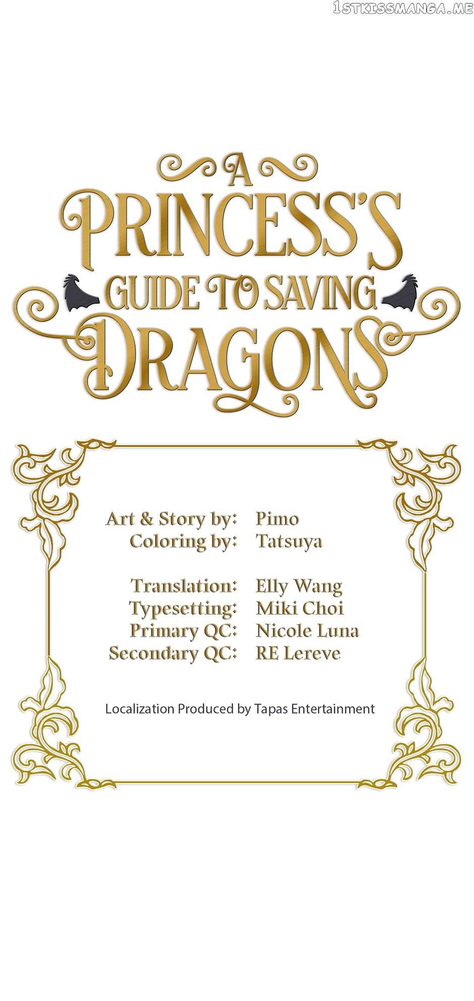 A Princess's Guide To Saving Dragons Chapter 75 #55