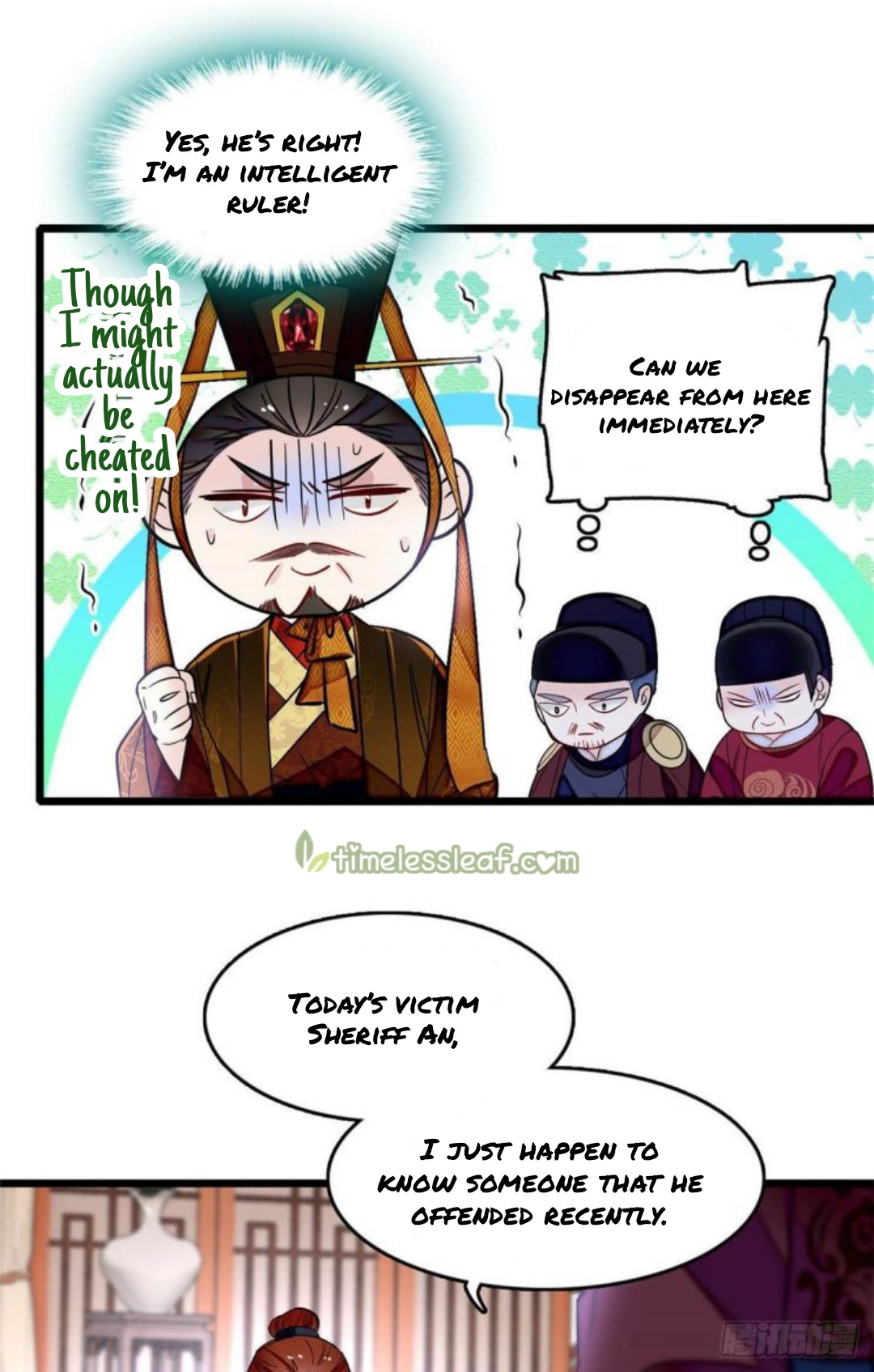 Sijin Chapter 178 #4