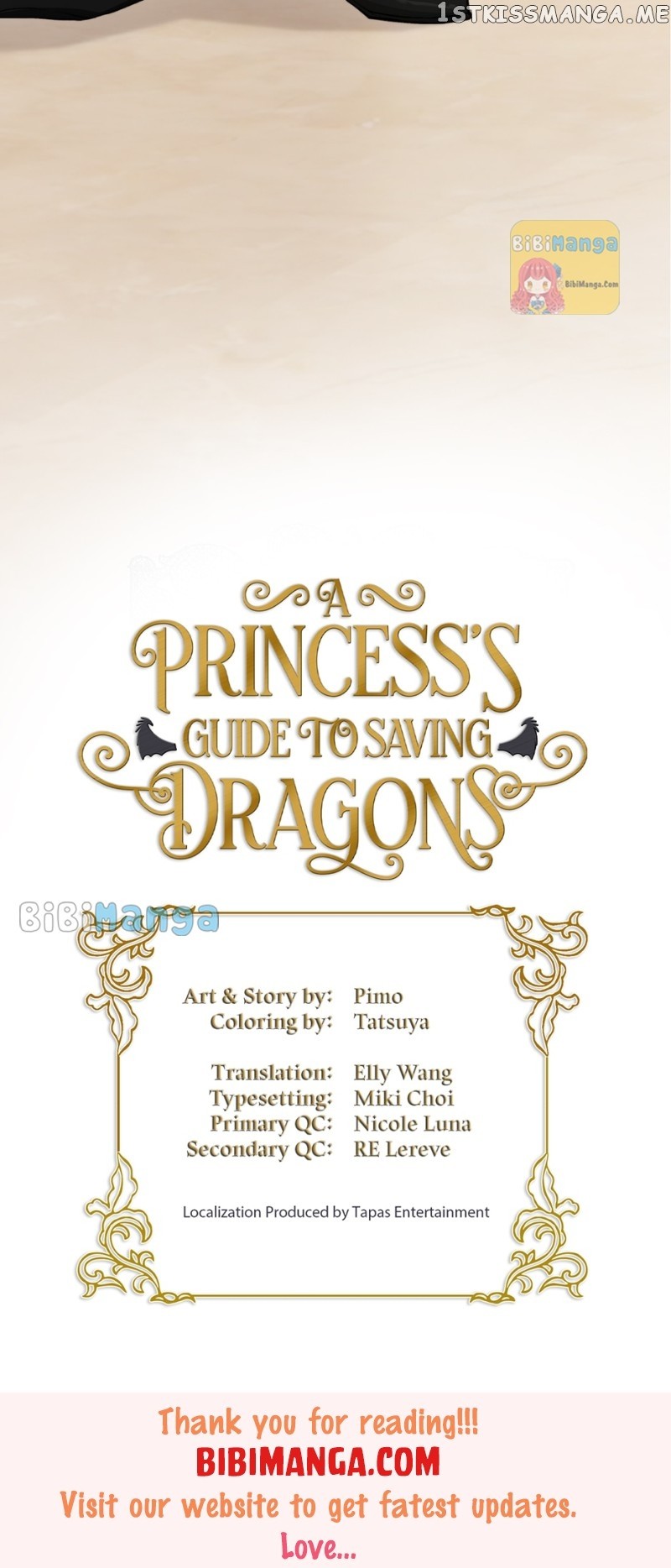 A Princess's Guide To Saving Dragons Chapter 64 #57