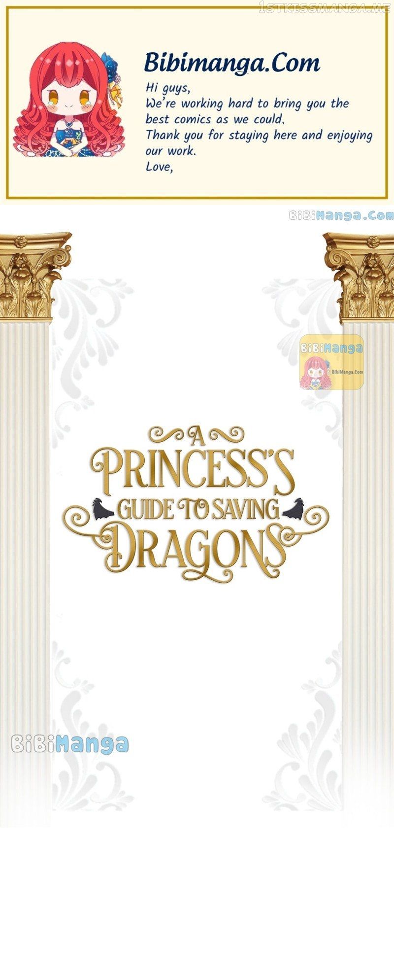 A Princess's Guide To Saving Dragons Chapter 57 #1