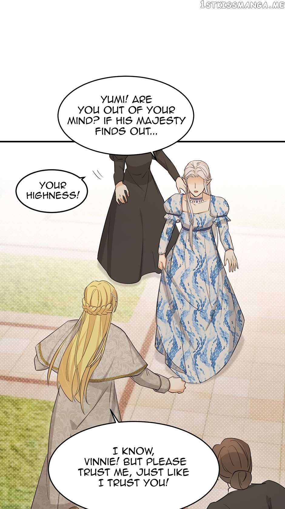 A Princess's Guide To Saving Dragons Chapter 59 #51