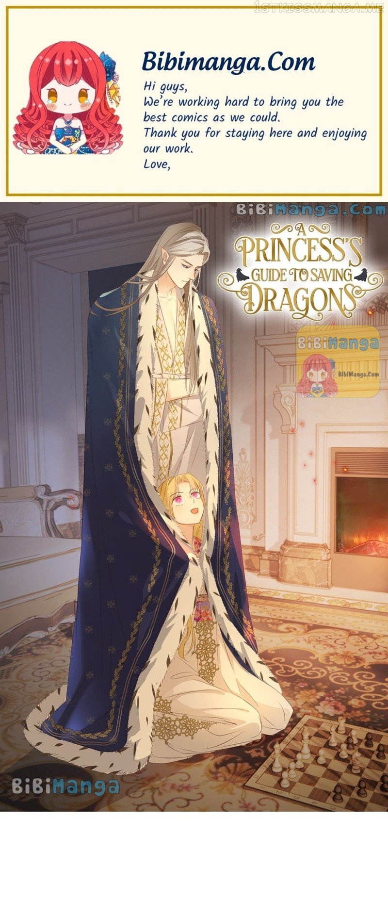 A Princess's Guide To Saving Dragons Chapter 52 #1