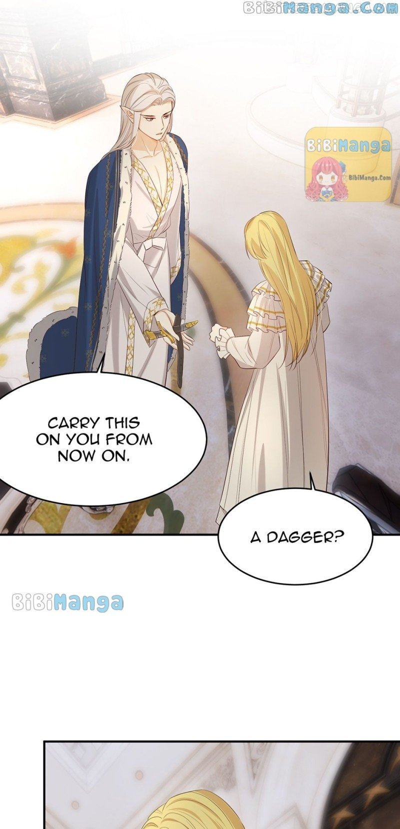 A Princess's Guide To Saving Dragons Chapter 52 #21