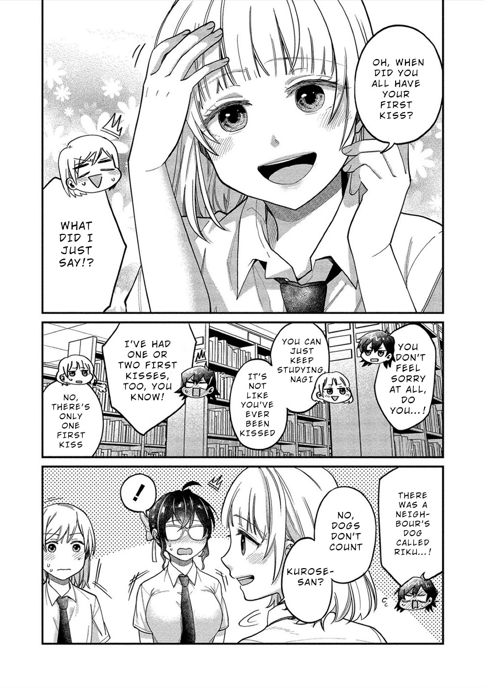 Yuki Nee-Chan No Kan-Nou Gokko Chapter 13 #9