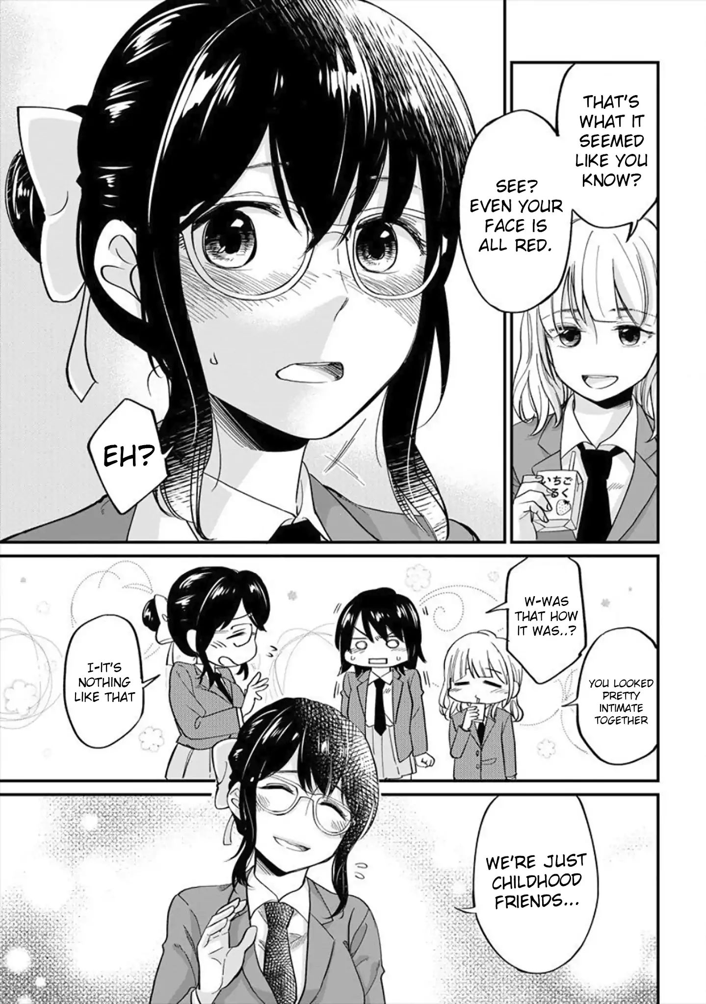 Yuki Nee-Chan No Kan-Nou Gokko Chapter 2 #7