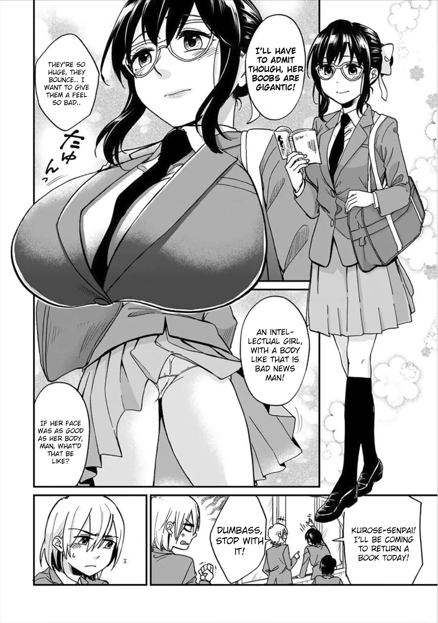 Yuki Nee-Chan No Kan-Nou Gokko Chapter 1 #11