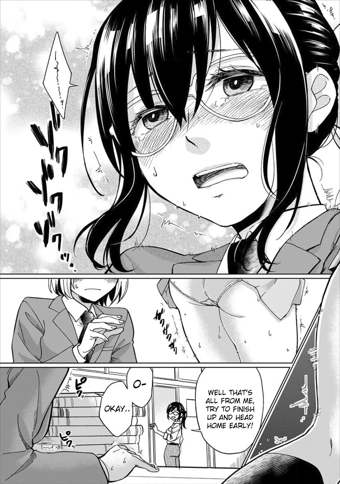 Yuki Nee-Chan No Kan-Nou Gokko Chapter 1 #28