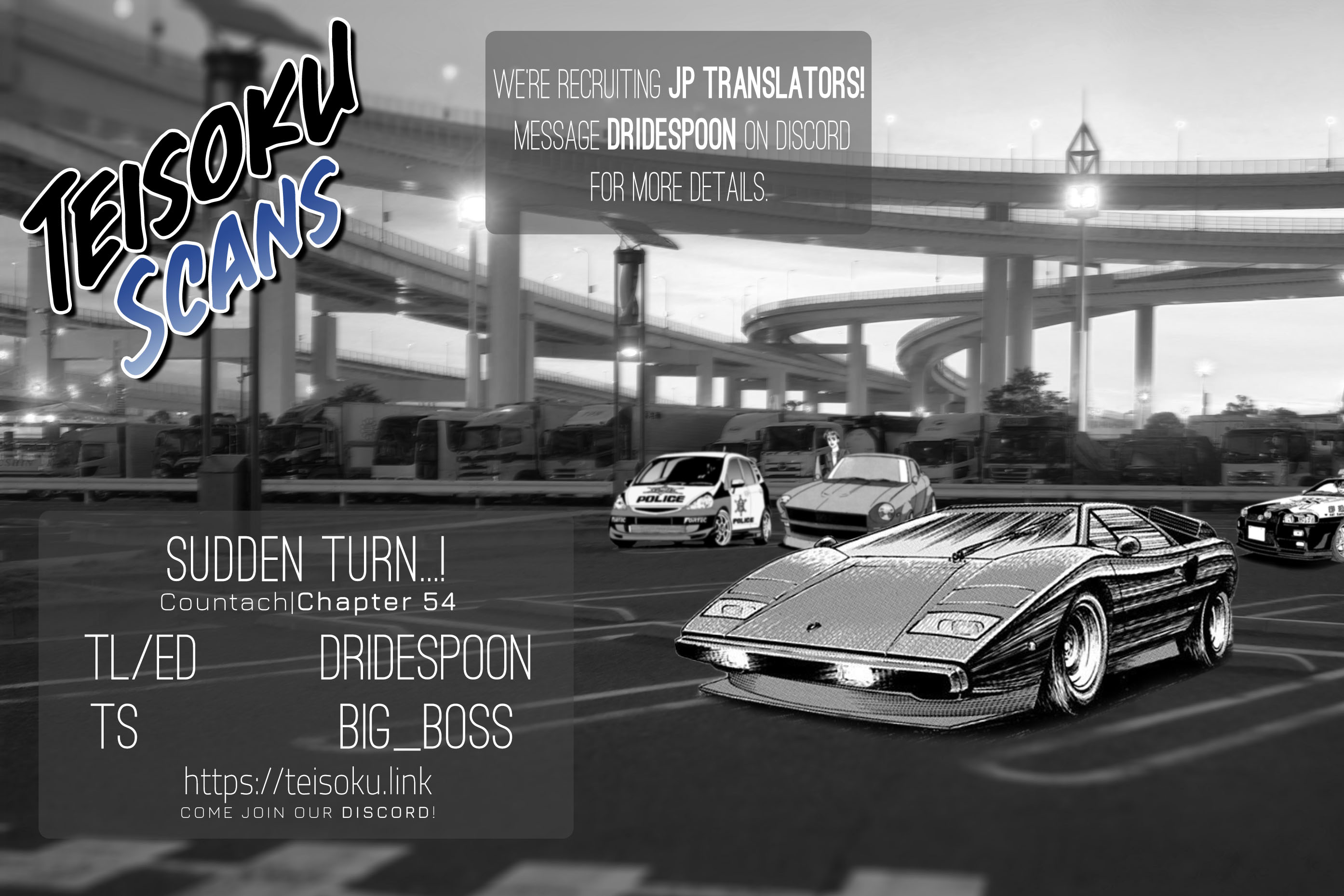 Countach Chapter 54 #15