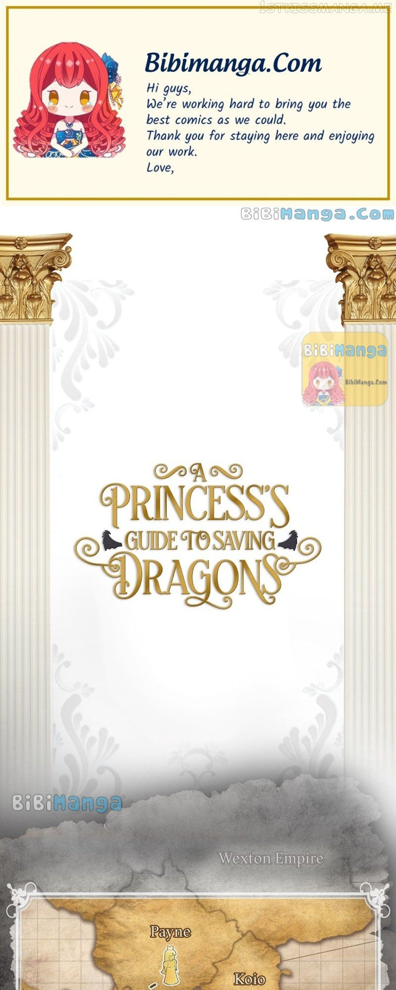 A Princess's Guide To Saving Dragons Chapter 47 #1