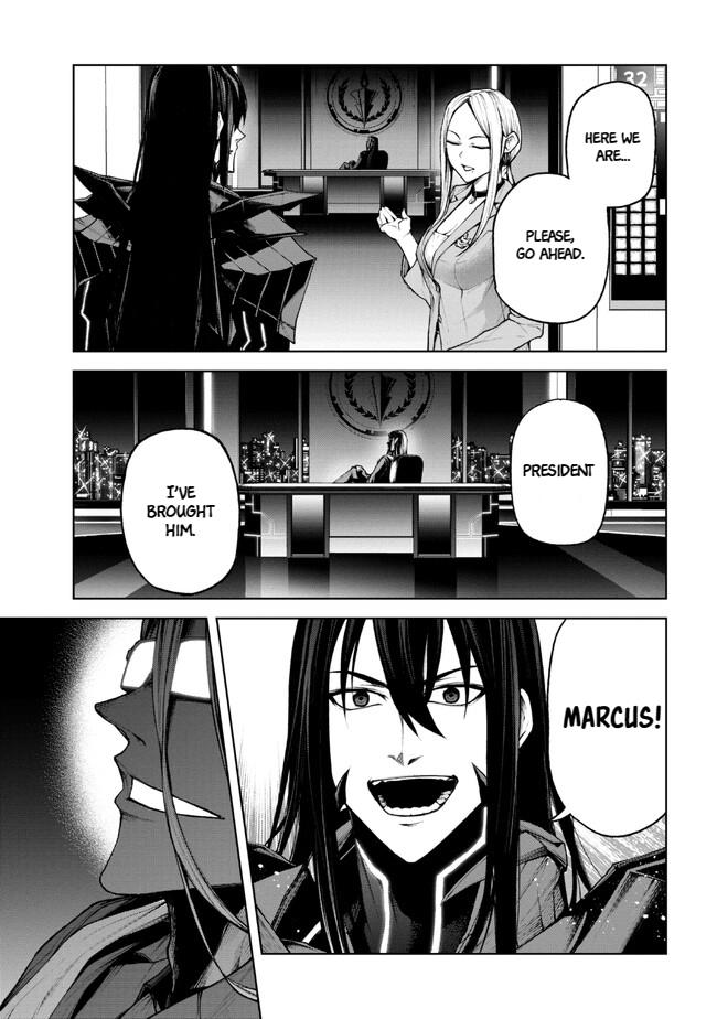 Demon Lord 2099 Chapter 1.2 #9