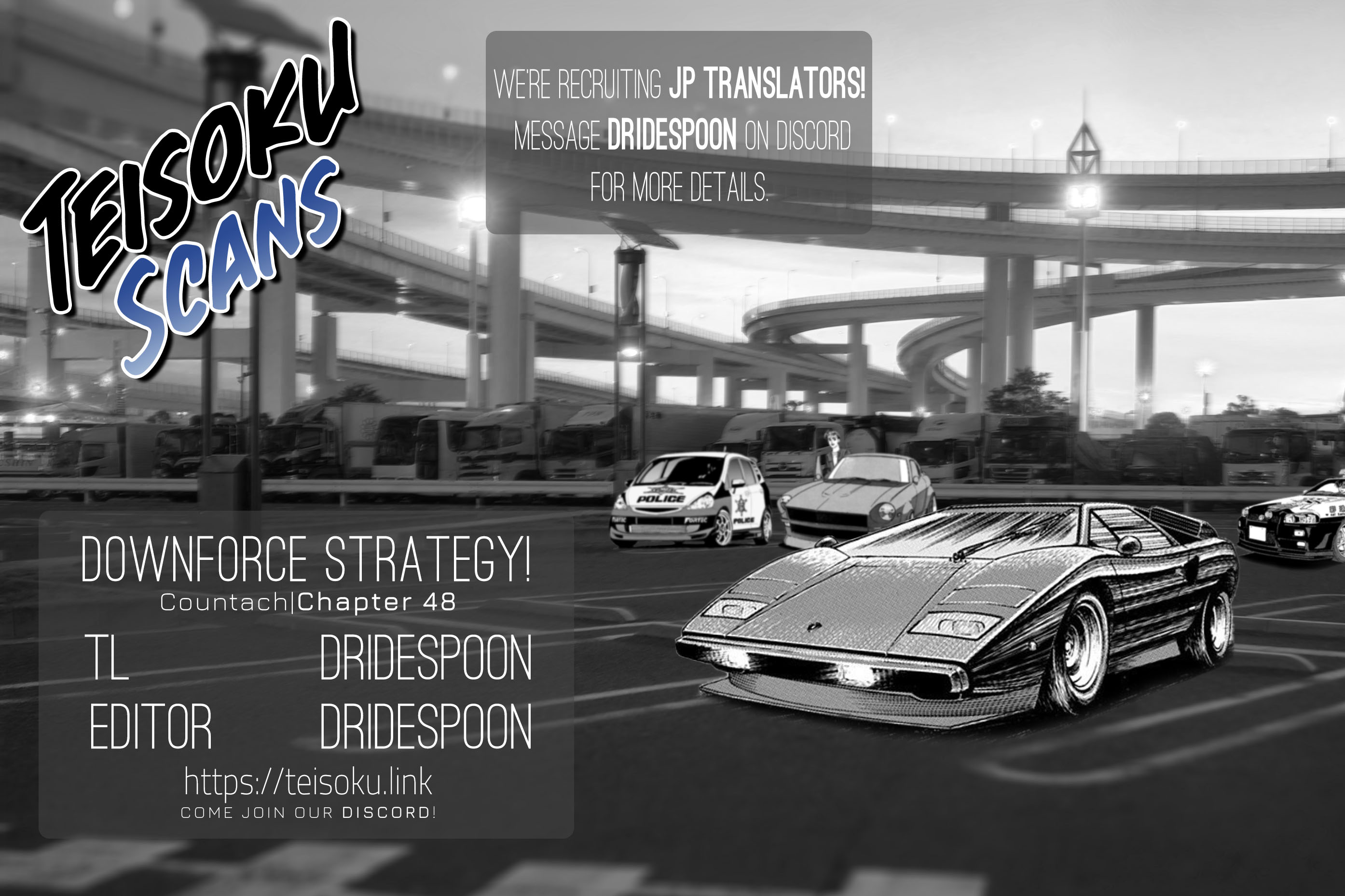 Countach Chapter 48 #17